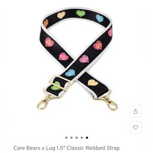 Care Bears X Lugz Crossbody Bag Strap